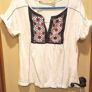 Peasant blouse Chelsea & Violet Boho